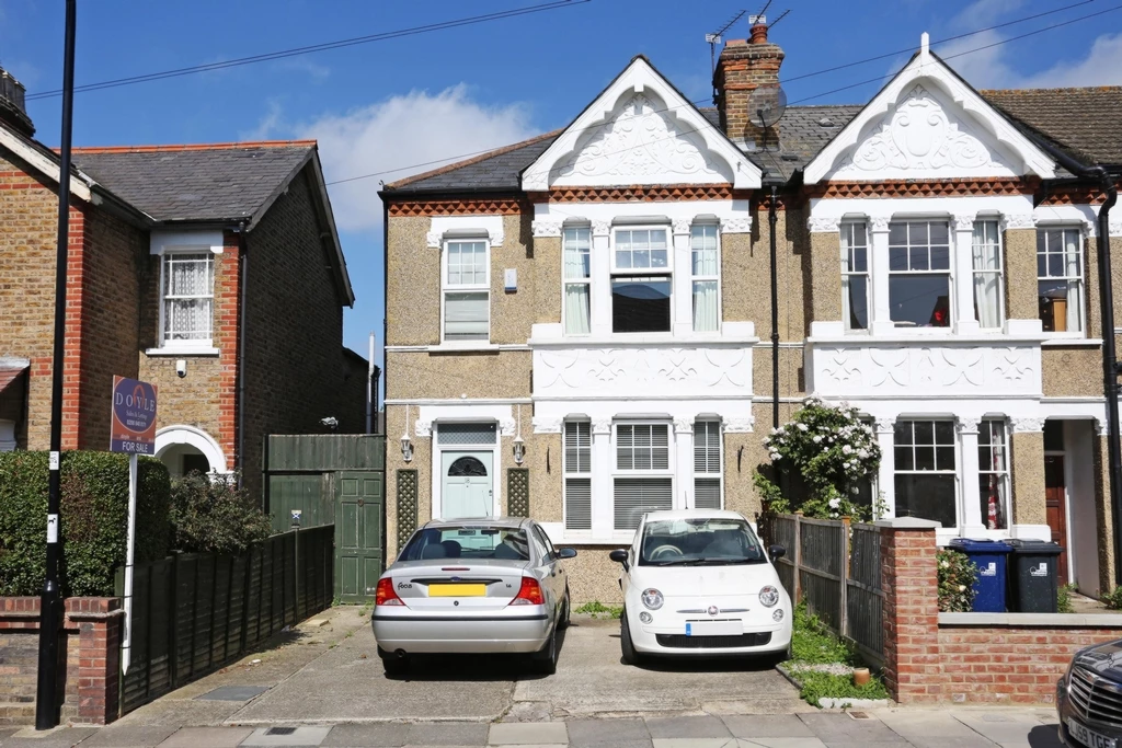 St Dunstans Road Hanwell London W7