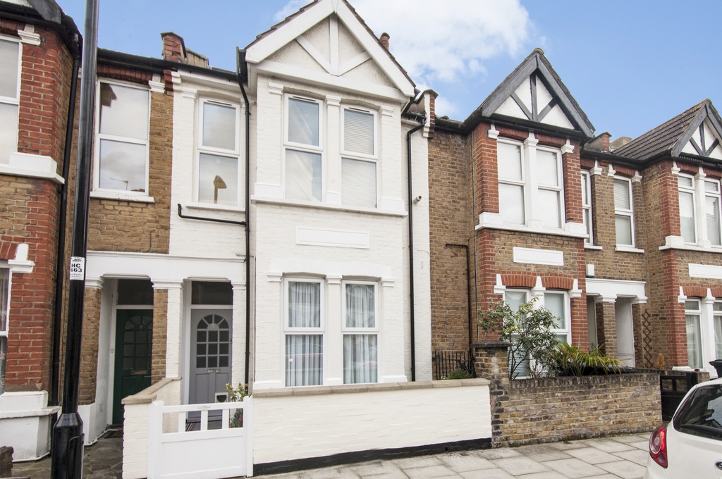 Property For Sale Jessamine Road, Hanwell, W7 1 Bedroom Apartment