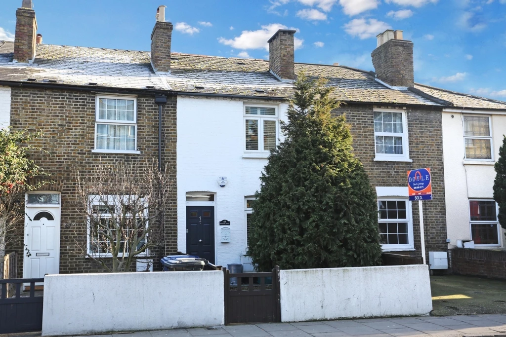Boston Road Hanwell London W7