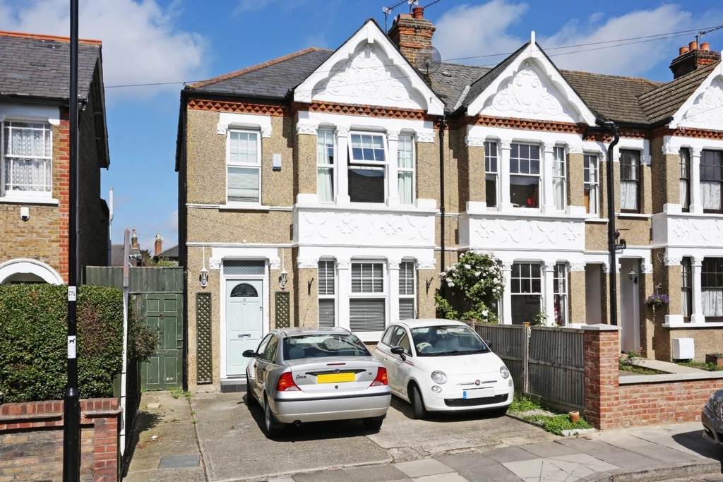 St Dunstans Road Hanwell London W7
