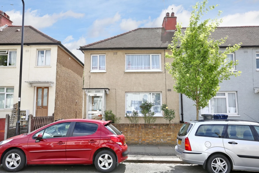 Humes Avenue Hanwell London W7