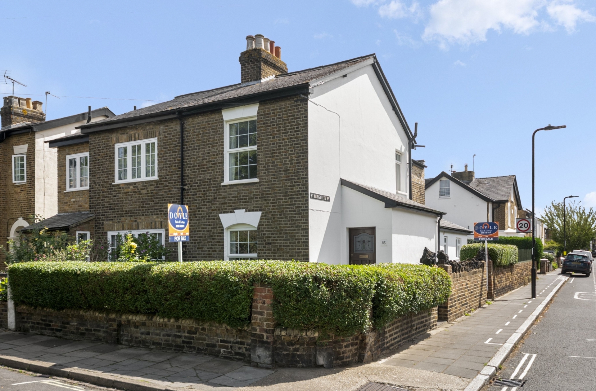 Property photo: Hanwell, W7