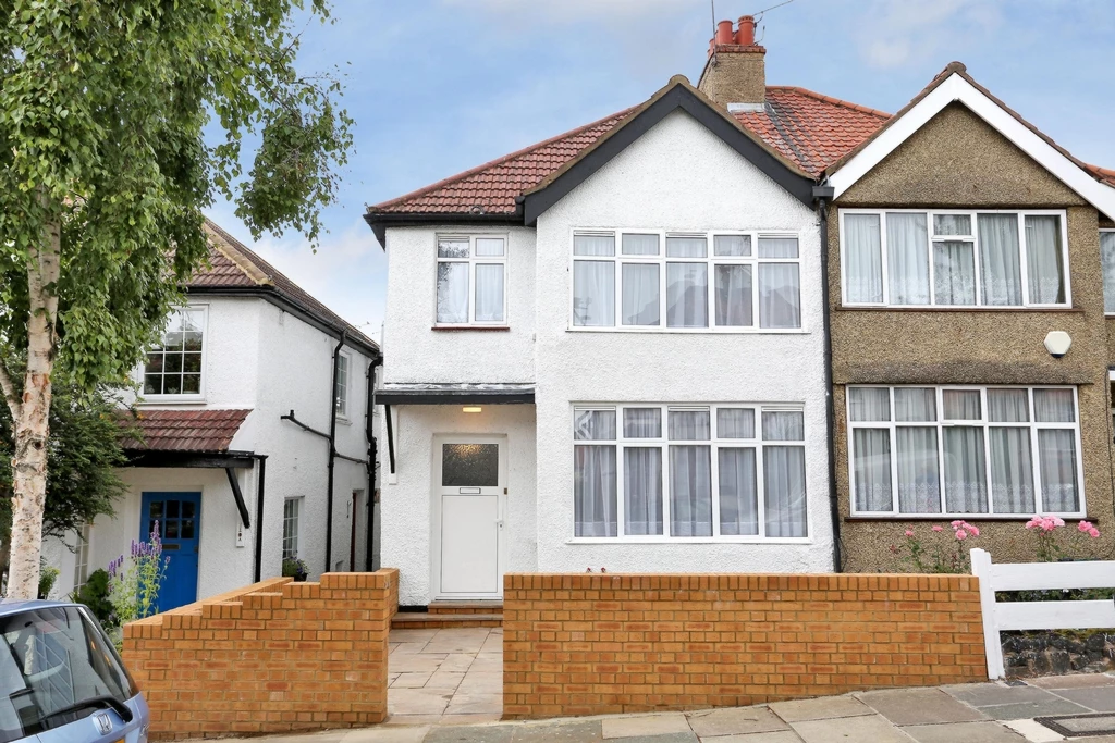 Beechmount Avenue Hanwell W7