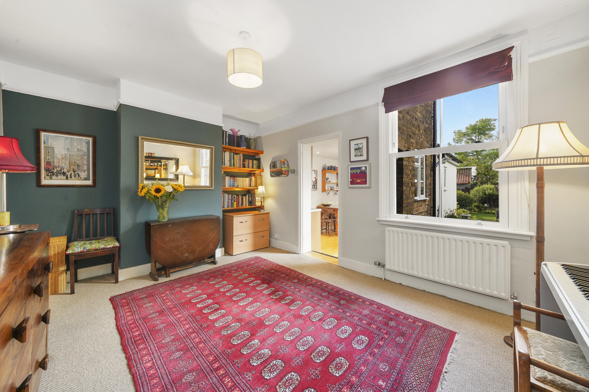 Property For Sale St Dunstans Road, Hanwell, W7 3 Bedroom Semi