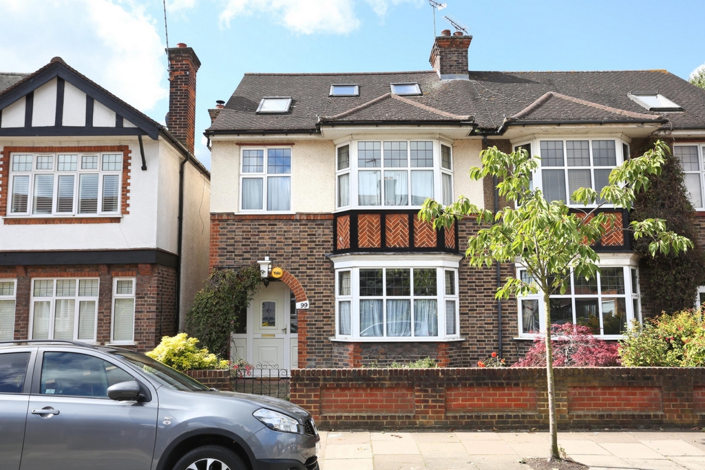 Property For Sale Southdown Avenue, Hanwell, W7 4 Bedroom Semi