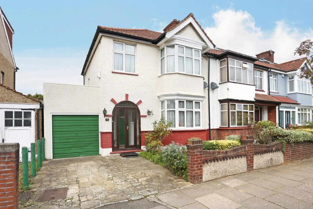 Manton Avenue Hanwell London W7