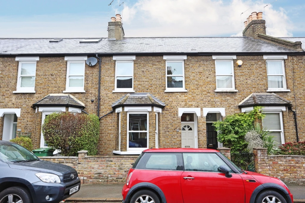 Oaklands Road Hanwell London W7