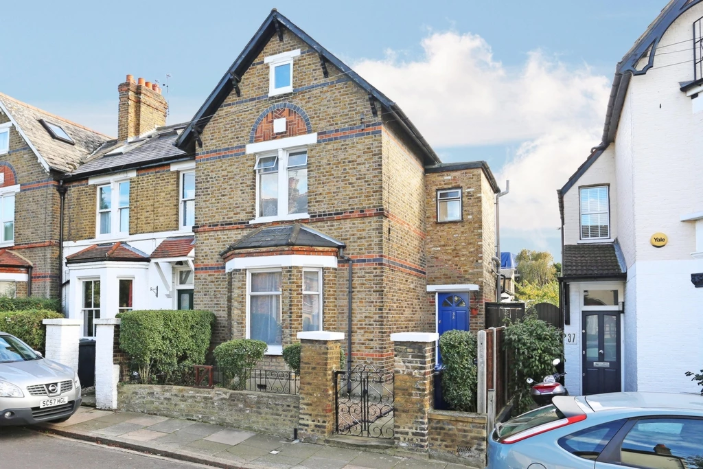 St Marks Road Hanwell W7
