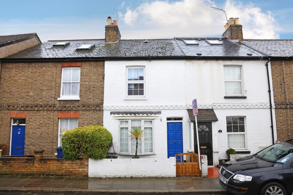 Property For Sale St Margarets Road, Hanwell, W7 2 Bedroom House