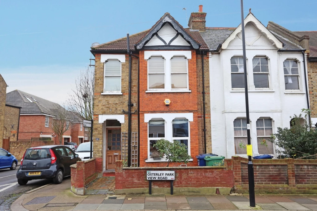 Osterley Park View Road Hanwell London W7