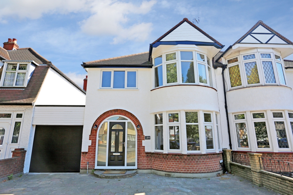 Property To Rent Boston Road, Hanwell, W7 4 Bedroom House through