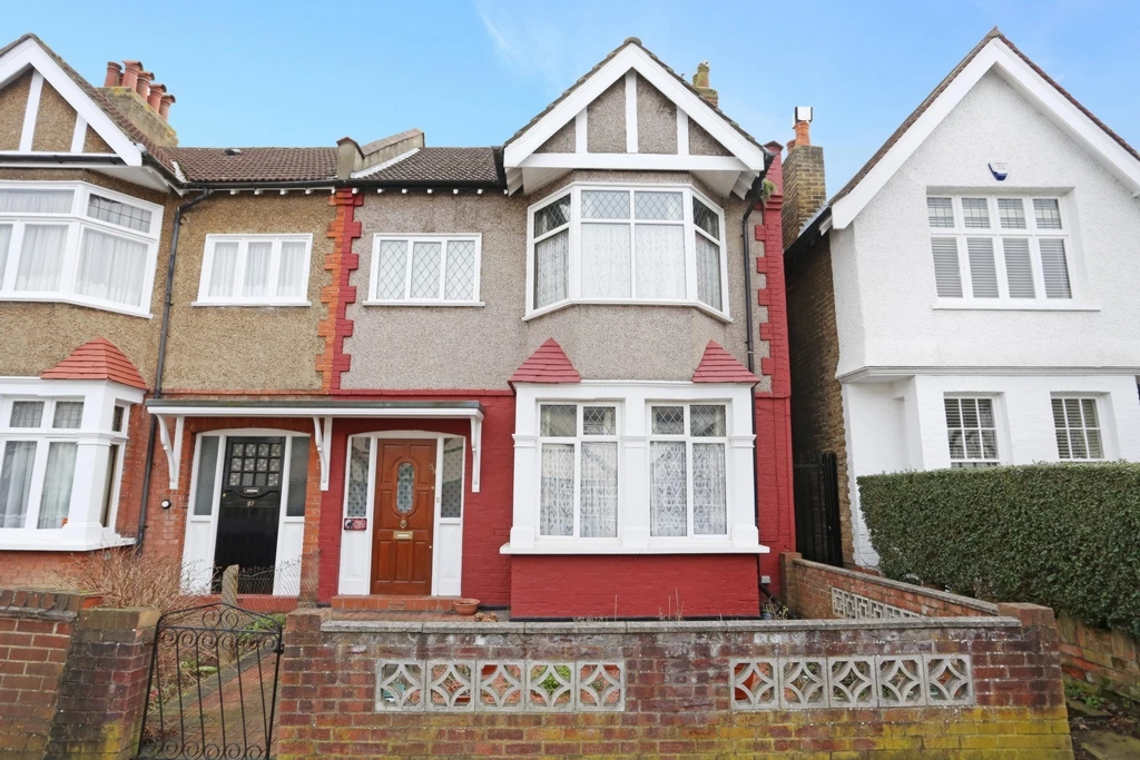 Mayfield Avenue Ealing London W13