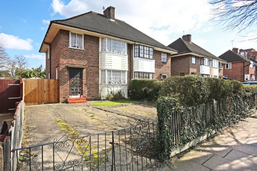 Greenford Avenue Hanwell London W7