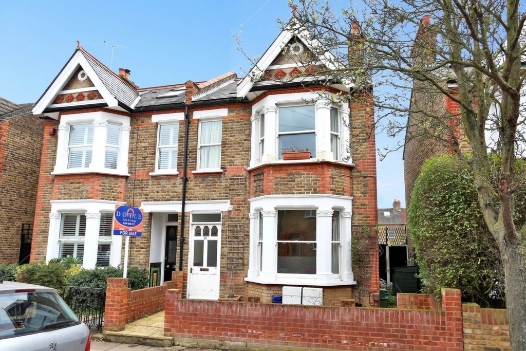 Grove Avenue Hanwell London W7