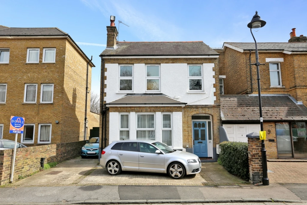 Westminster Road Hanwell London W7