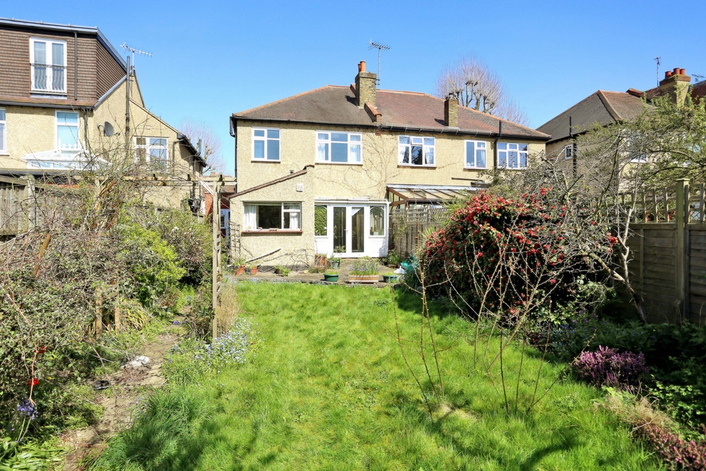 Property For Sale Boston Road, Hanwell, W7 3 Bedroom Semi Detached