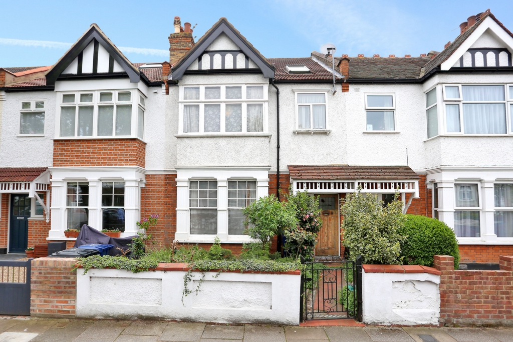 Property For Sale Haslemere Avenue, Ealing, W13 3 Bedroom House