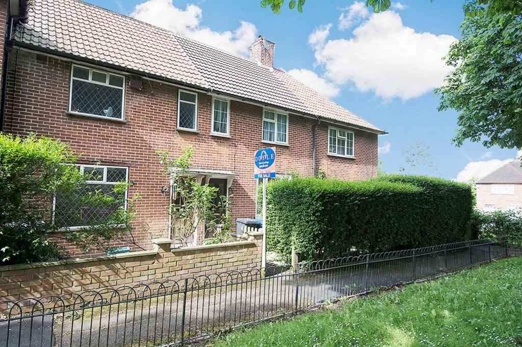 Hall Drive Hanwell London W7