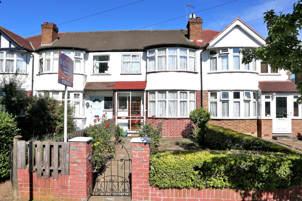 Property For Sale Ribchester Avenue, Perivale, UB6 3 Bedroom House