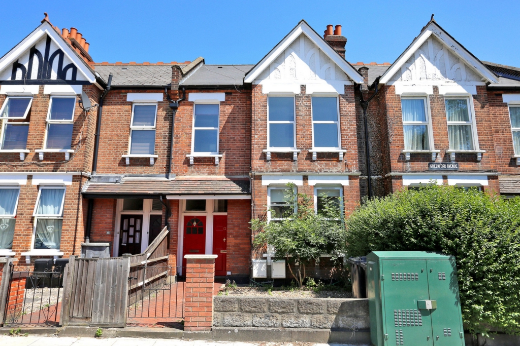 Property For Sale Greenford Avenue, Hanwell, W7 2 Bedroom