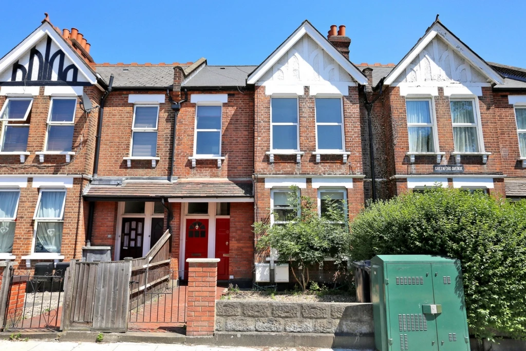 Greenford Avenue Hanwell London W7