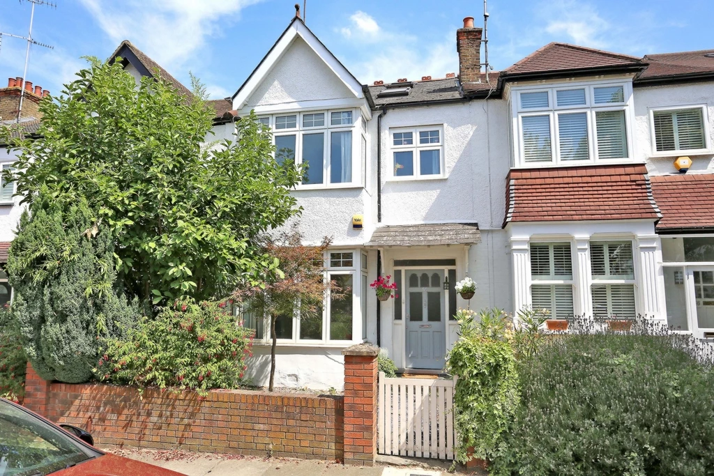 Bellevue Road Ealing London W13