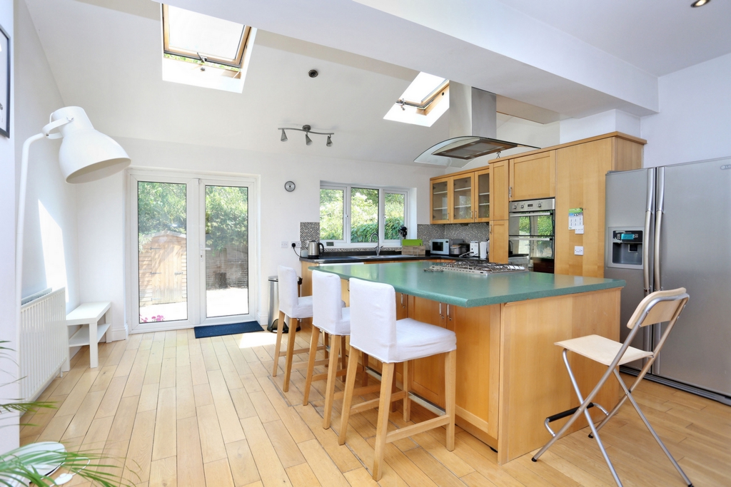 Property For Sale Bellevue Road, Ealing, W13 4 Bedroom House through