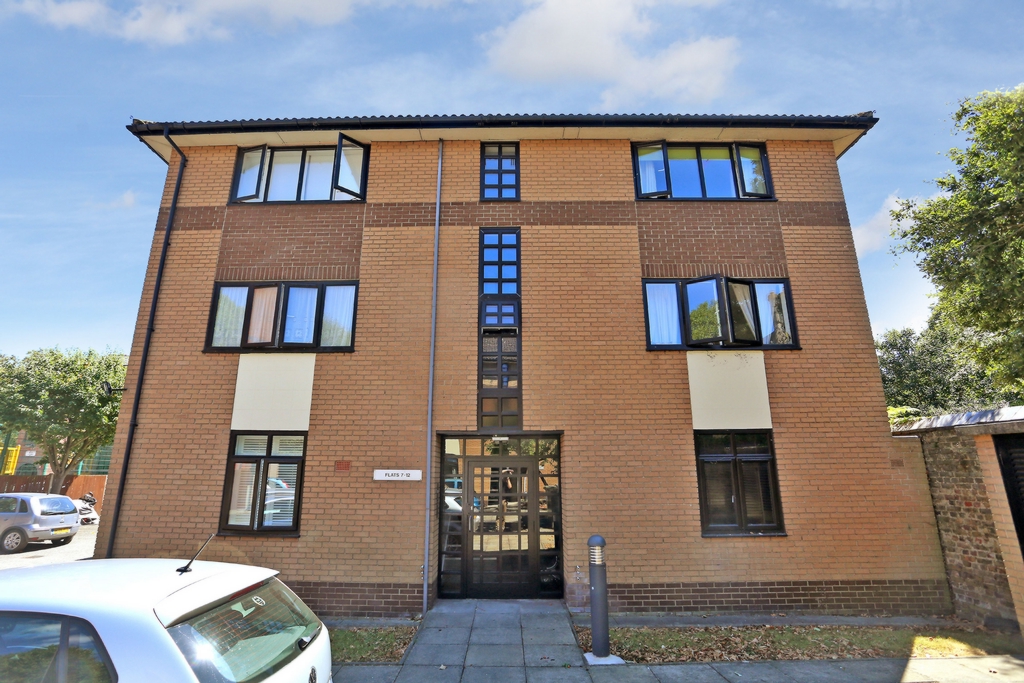 Property For Sale Uxbridge Road, Hanwell, W7 1 Bedroom Flat through