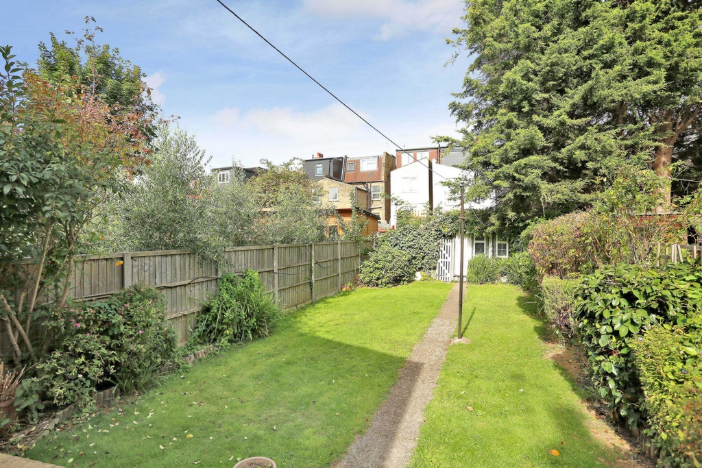 Property For Sale Studley Grange Road, Hanwell, W7 3 Bedroom End Of