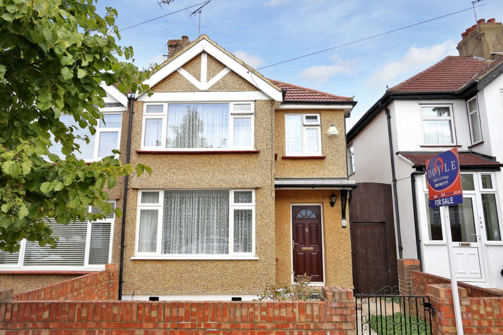 Property For Sale Beresford Avenue, Hanwell, W7 3 Bedroom Semi