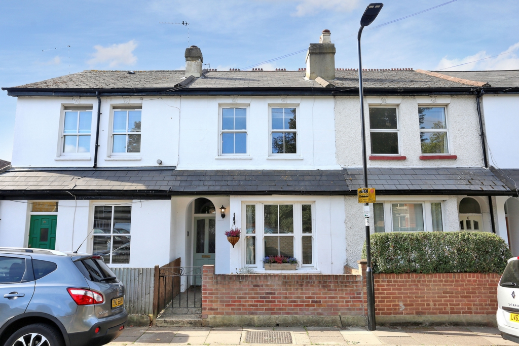 Property For Sale Du Burstow Terrace, Hanwell, W7 3 Bedroom House