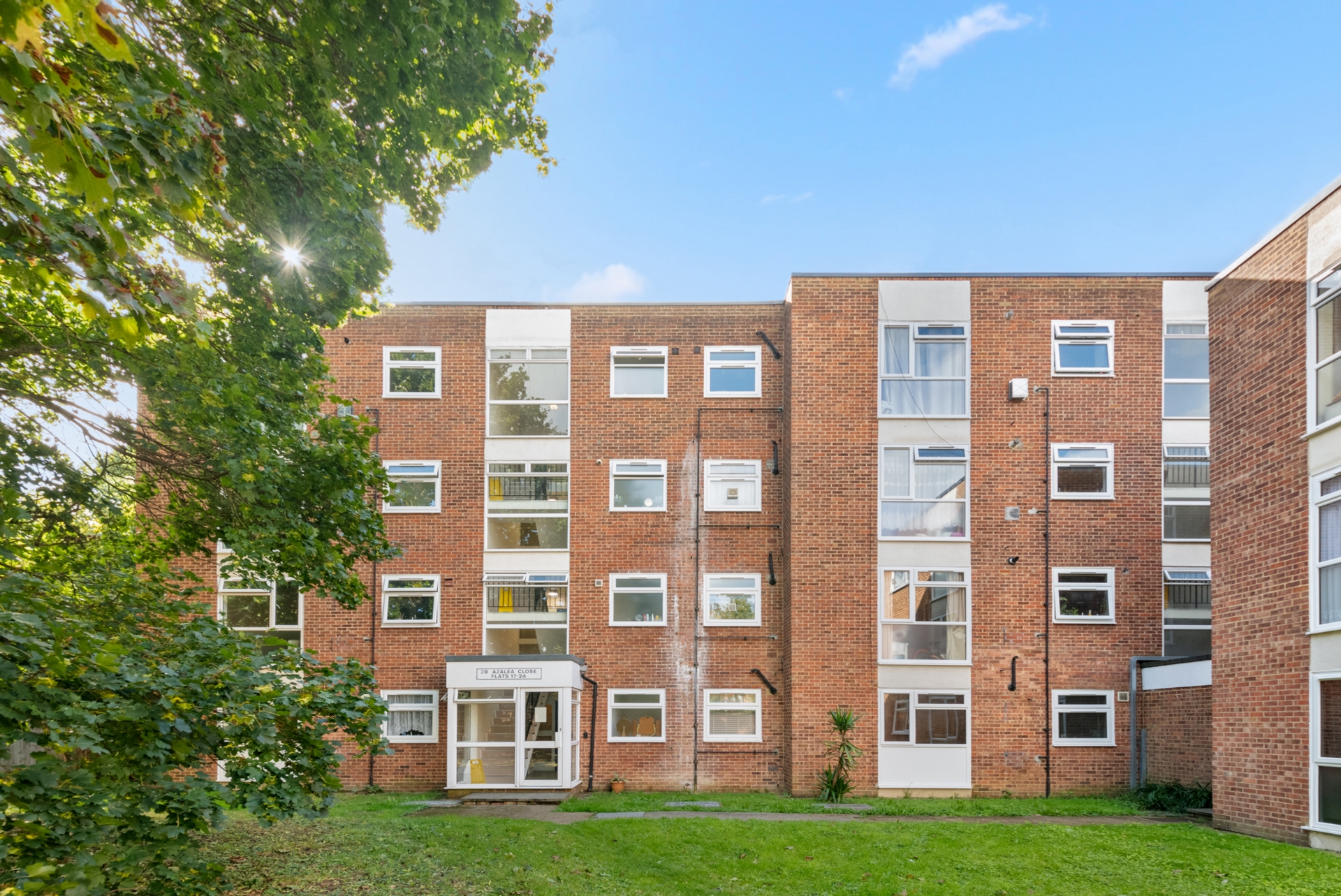 Azalea Close Hanwell W7