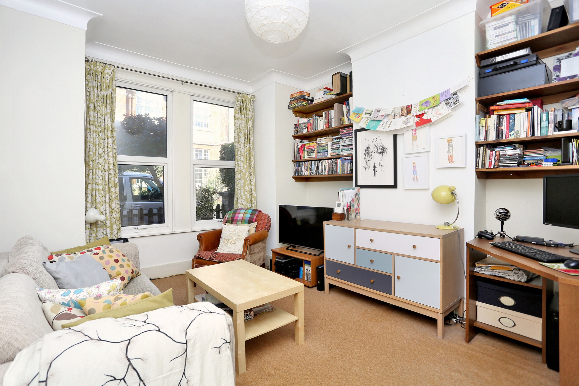 Property For Sale Oaklands Road, Hanwell, W7 2 Bedroom