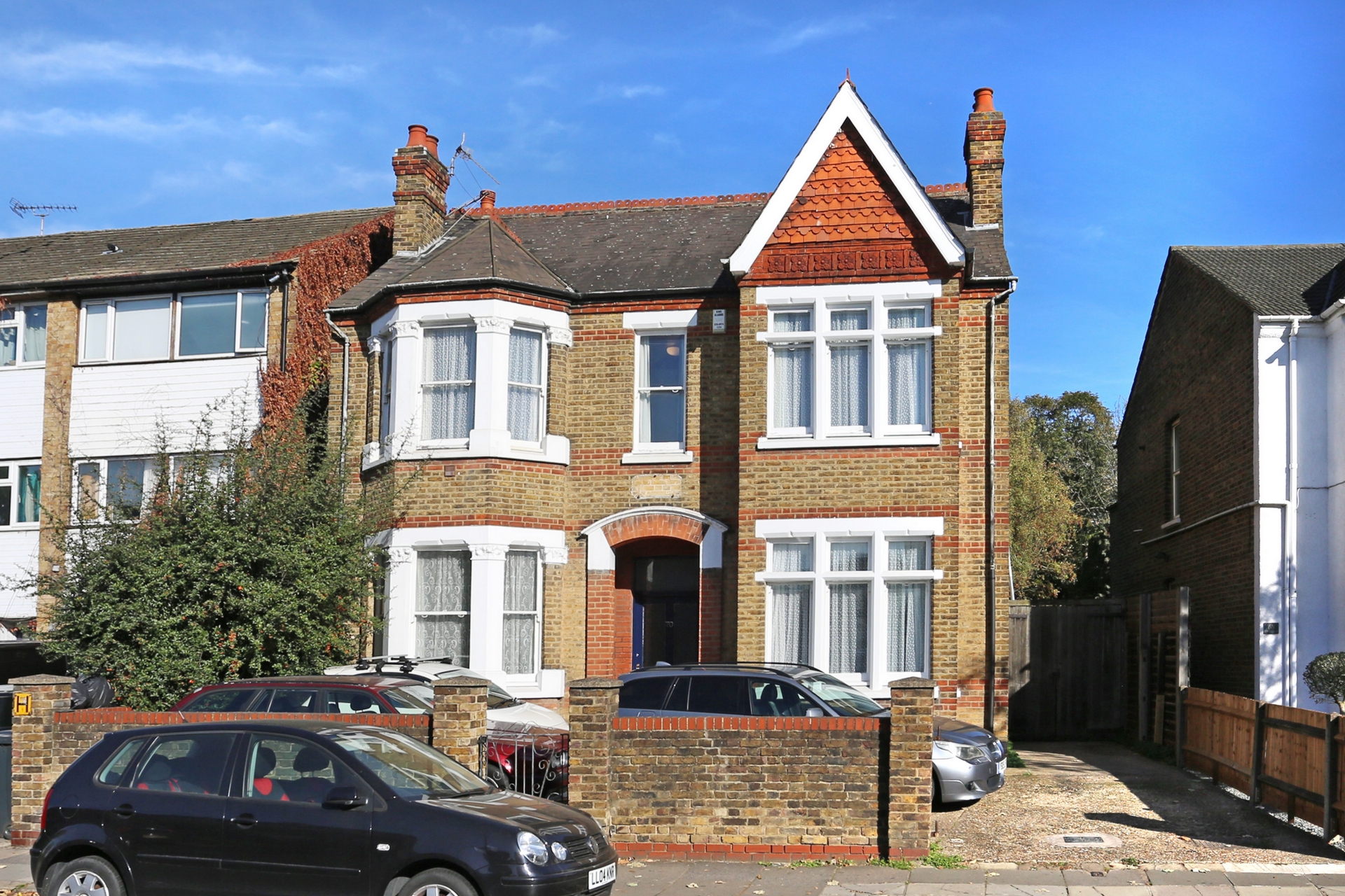 Property For Sale Church Road, Hanwell, W7 4 Bedroom Detached through