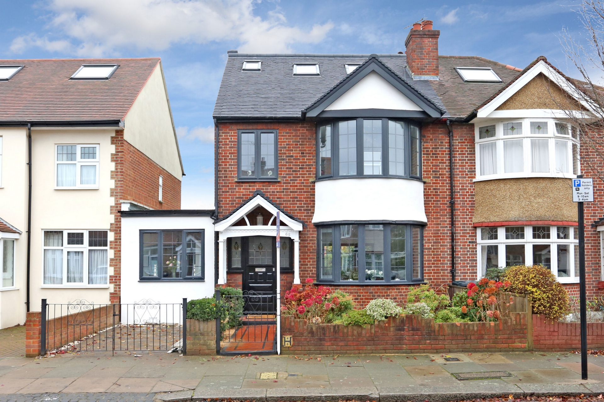 Property For Sale Burnham Way, Ealing, W13 4 Bedroom Semi Detached