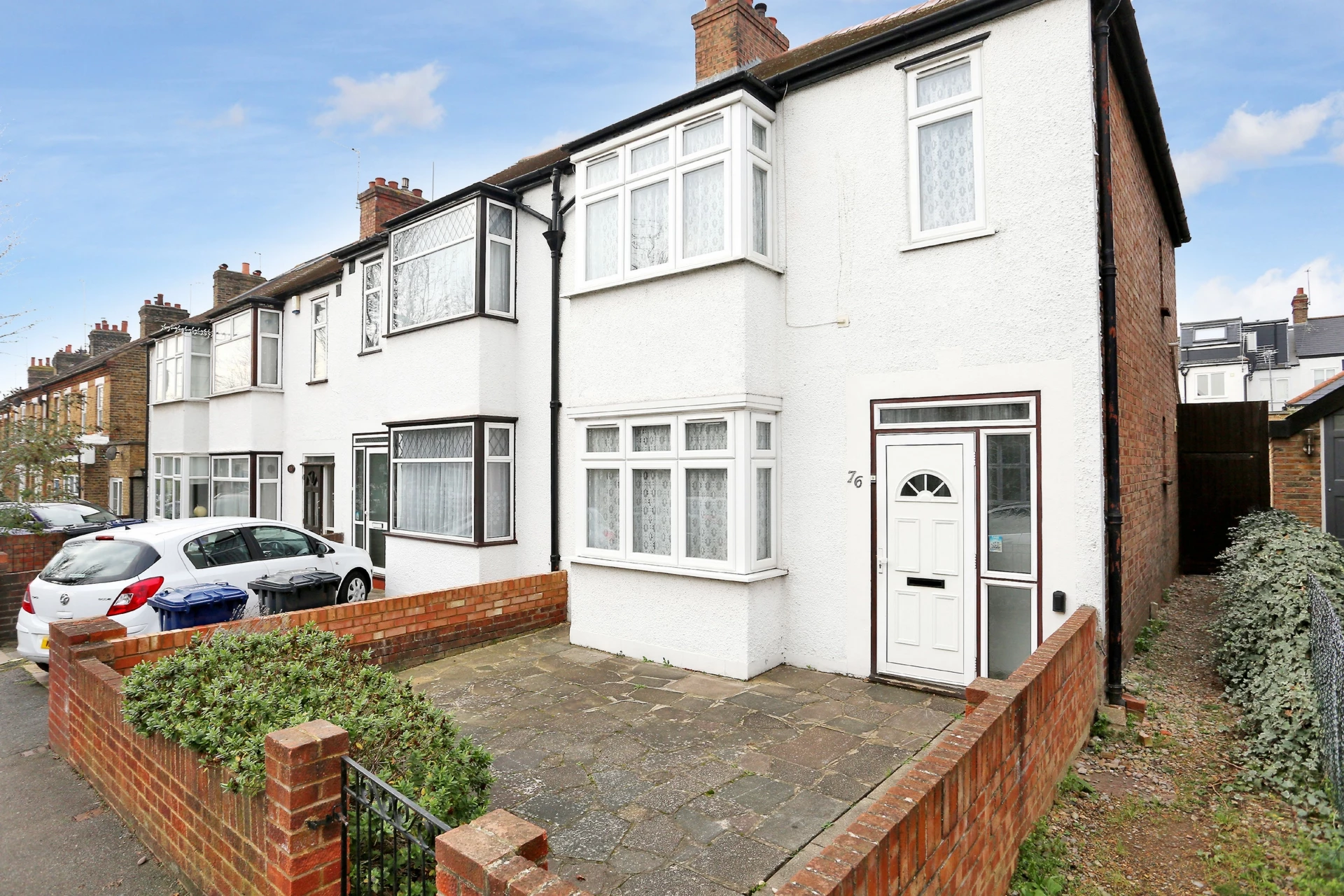 Rosebank Road Hanwell London W7