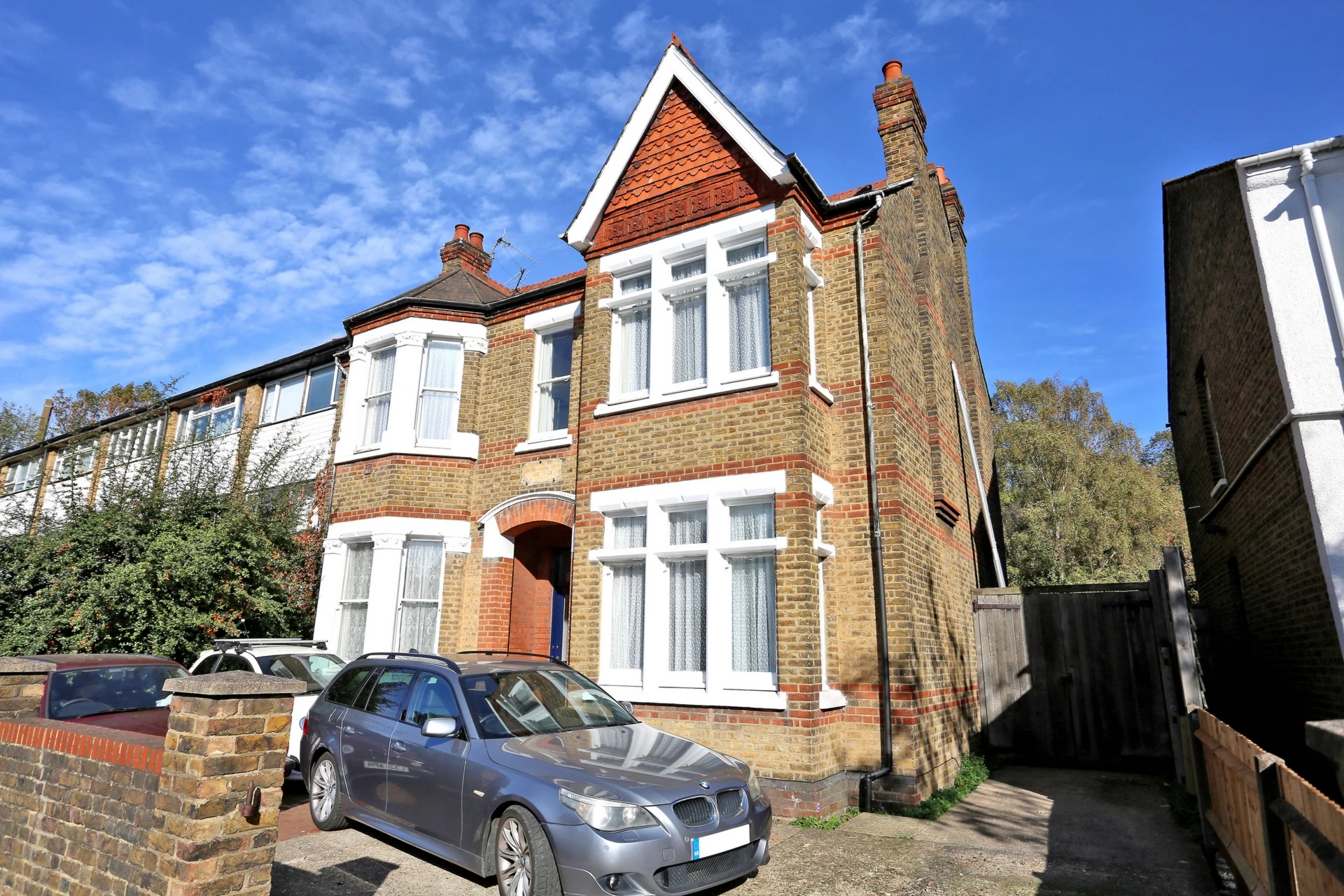 Church Road Hanwell London W7