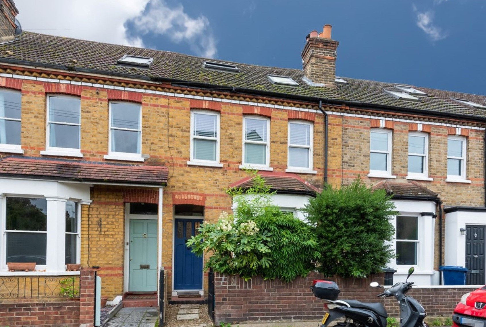 Property For Sale St Margarets Road, Hanwell, W7 3 Bedroom House