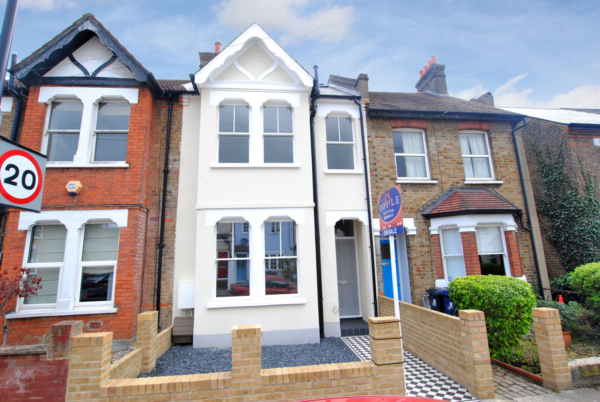 Property For Sale Osterley Park View Road, Hanwell, W7 4 Bedroom