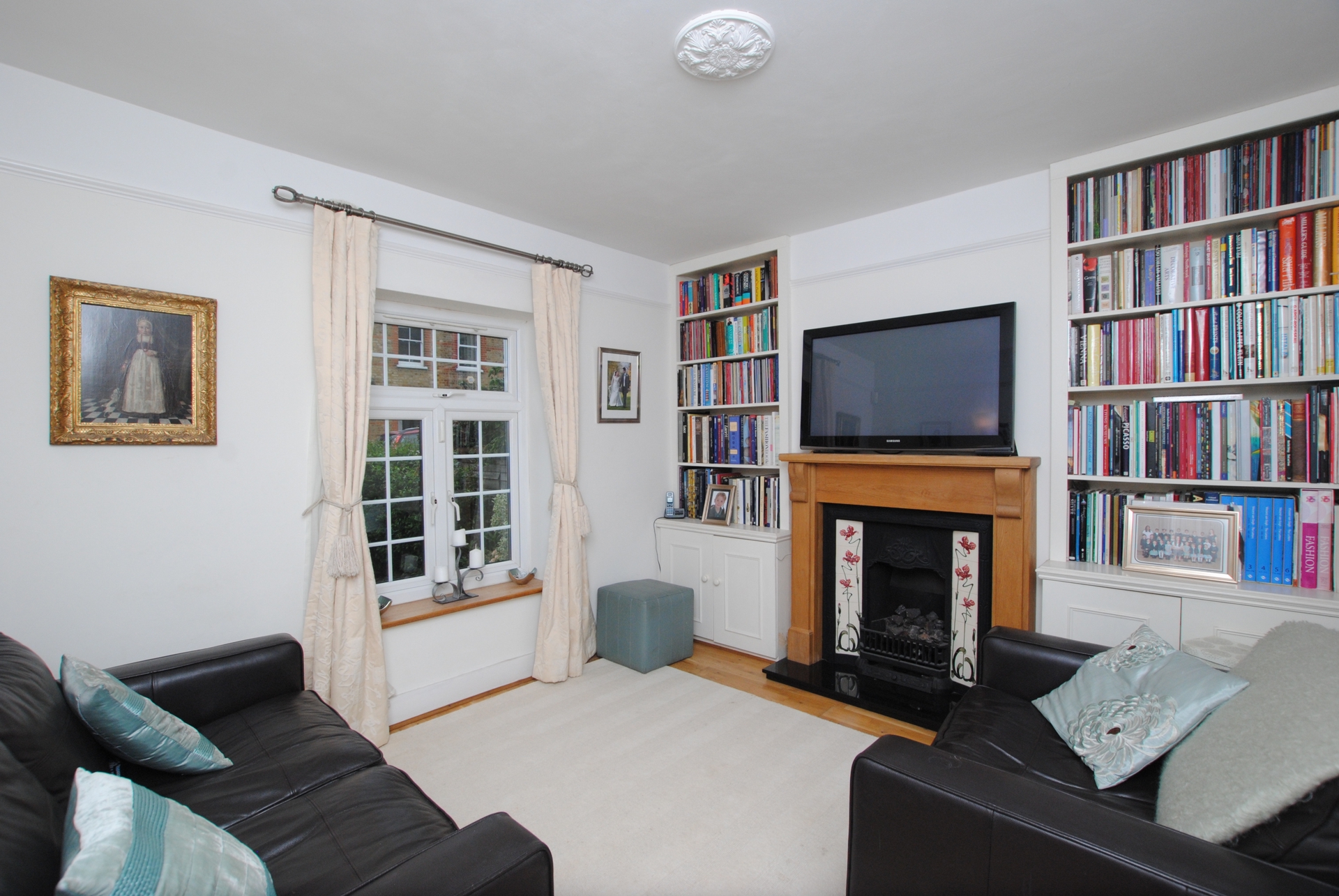Property For Sale Green Lane, Hanwell, W7 3 Bedroom Semi Detached