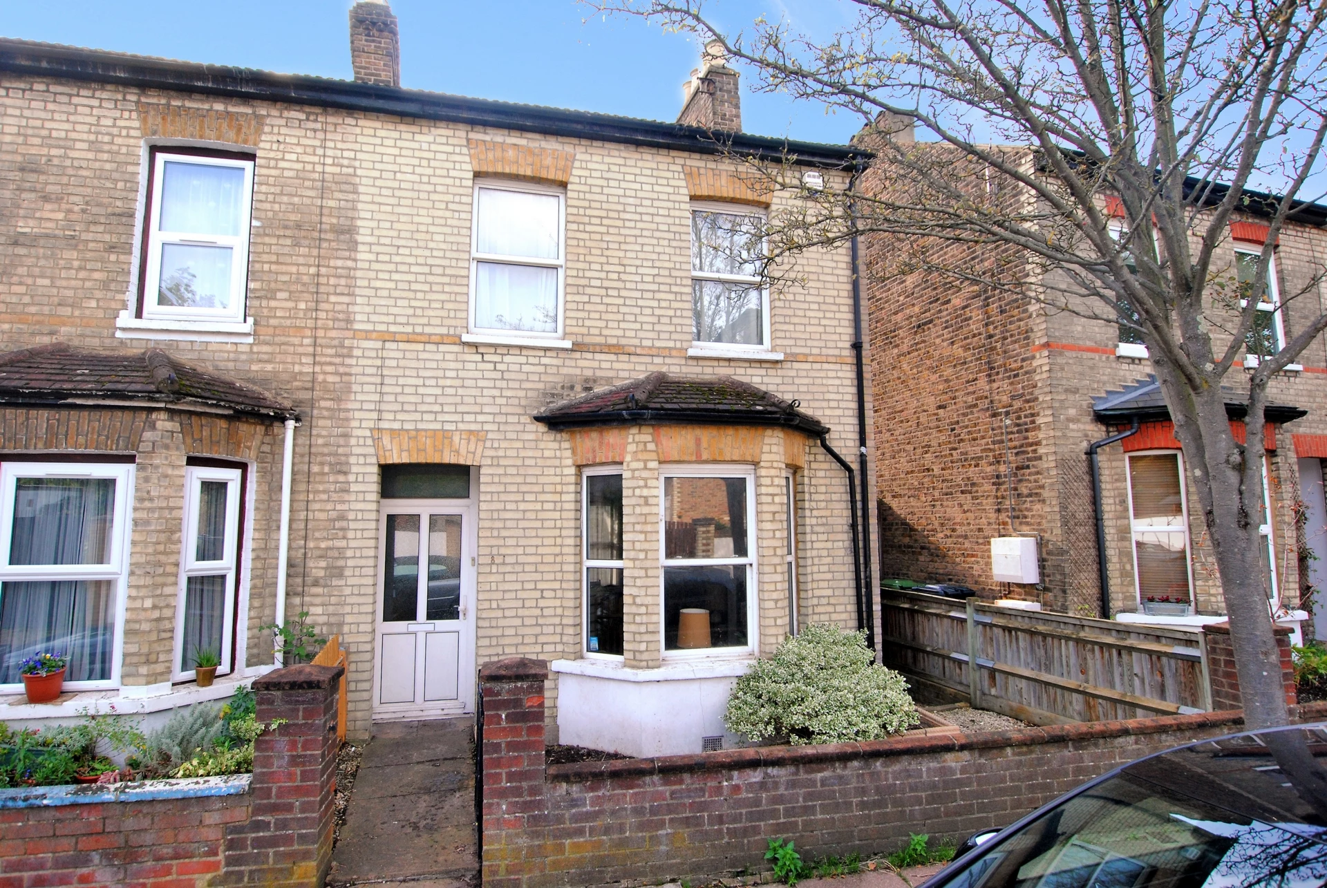 Bostonthorpe Road Hanwell London W7