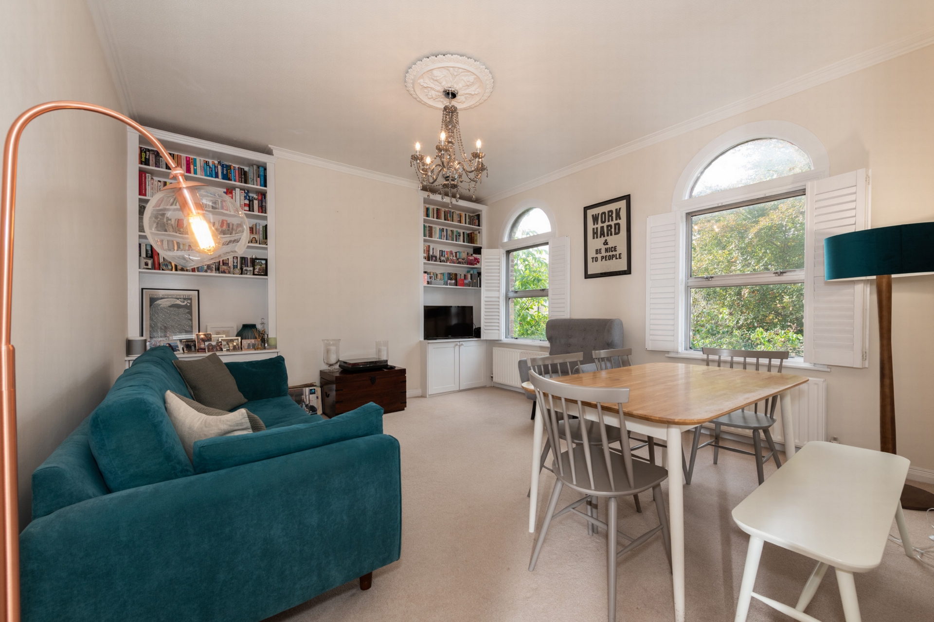 Property For Sale Westminster Road, Hanwell, W7 2 Bedroom Apartment through Doyle Sales and