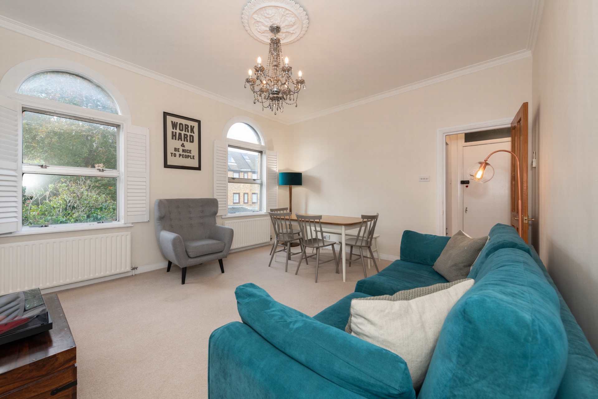 Property For Sale Westminster Road, Hanwell, W7 2 Bedroom Apartment through Doyle Sales and