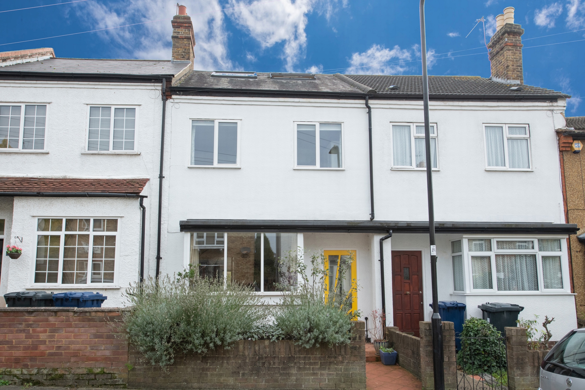 Property For Sale St Dunstans Road, Hanwell, W7 4 Bedroom House