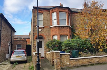 Broomfield Place West Ealing W13