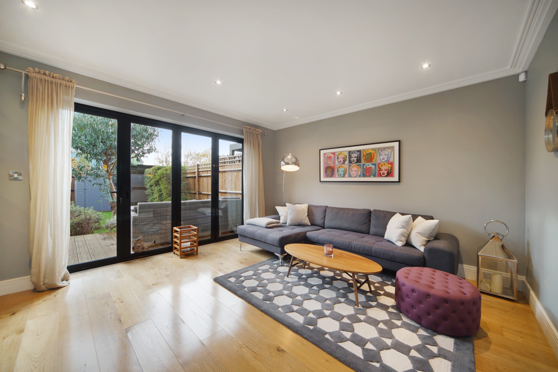 Property For Sale Jessop Place, St Margarets Road, W7 4 Bedroom House