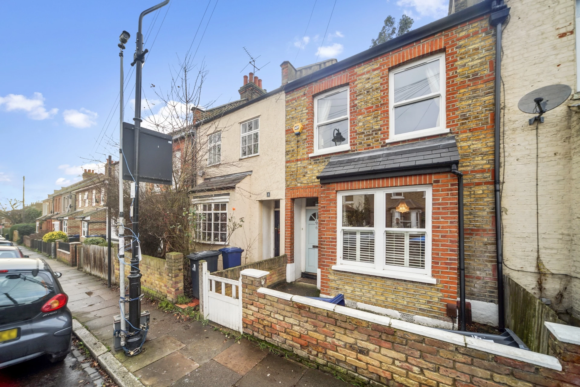 Green Lane Hanwell London W7