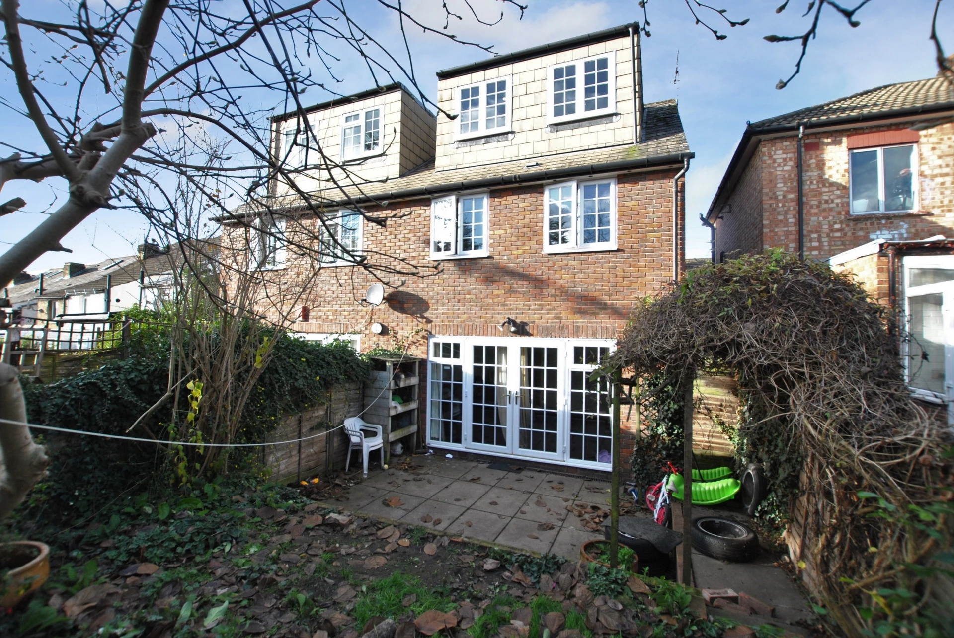 Bishops Road Hanwell London W7