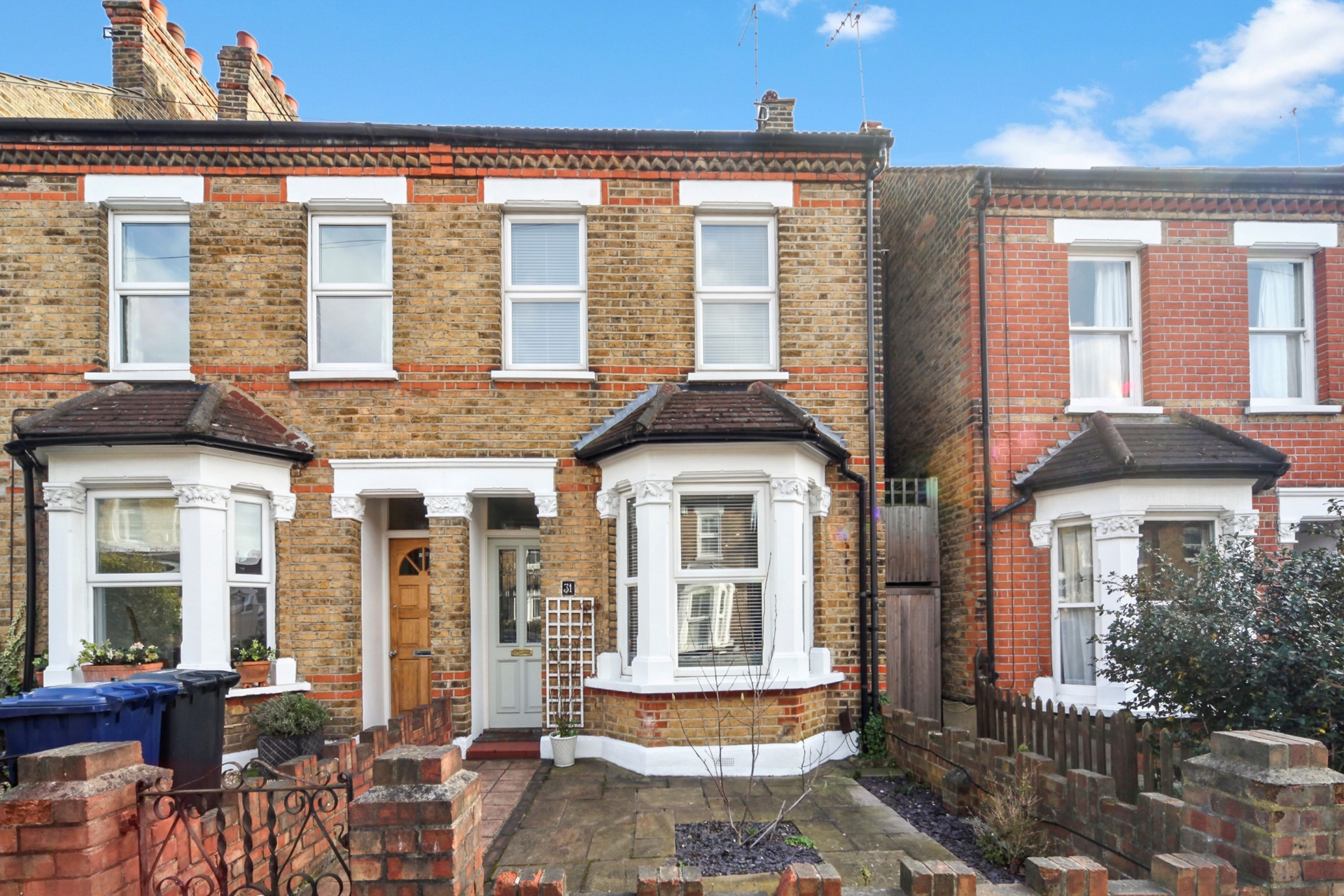 Property For Sale Osterley Park View Road, Hanwell, W7 4 Bedroom Semi