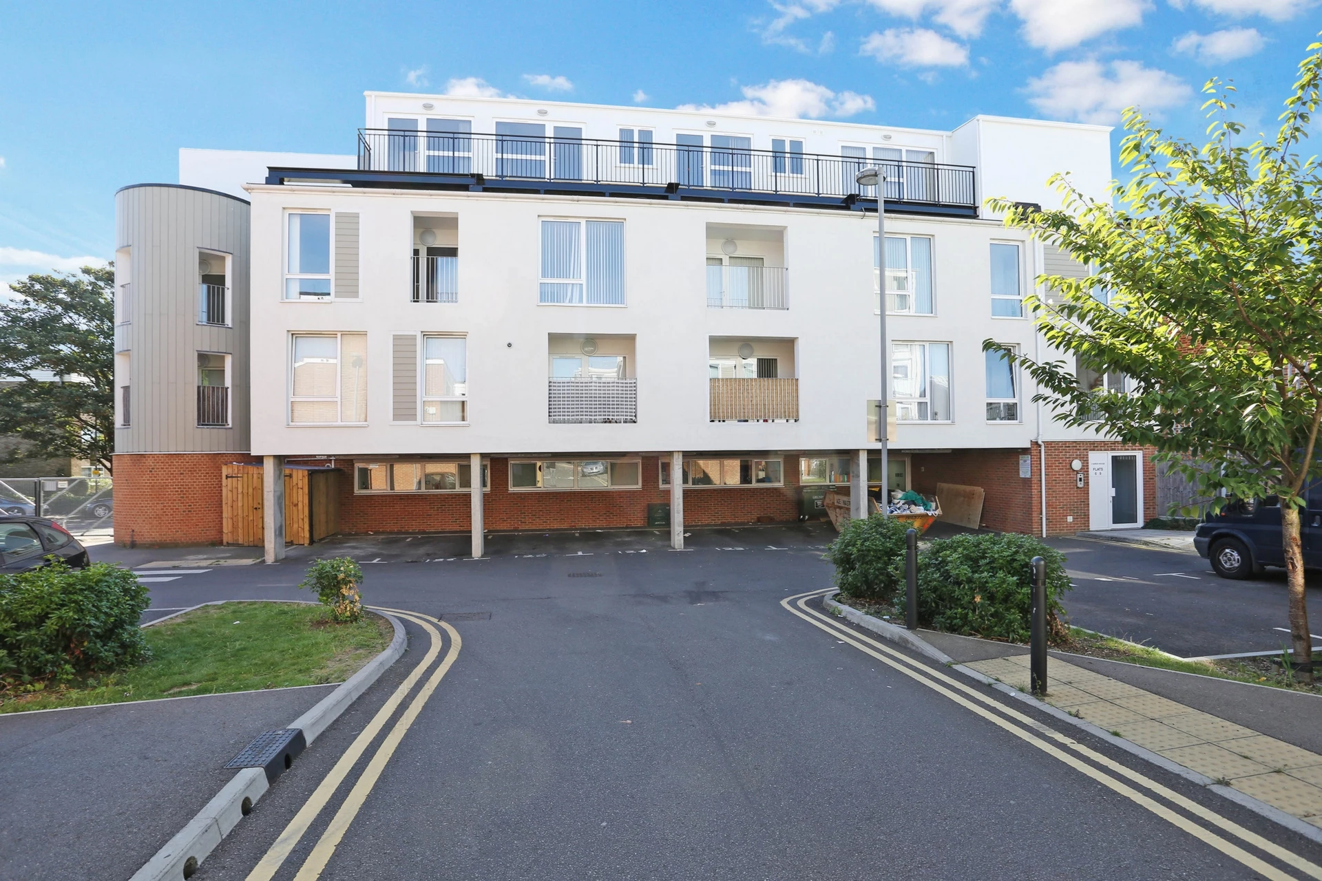 Cambridge Road Hanwell London W7